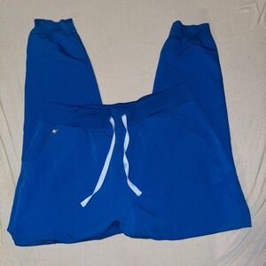 Figs High Waisted Zamora Jogger Pants